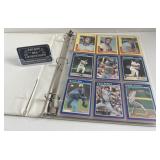 Cartable de cartes de baseball
