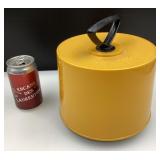 Coffret Disk-go-case, pour vinyles 45 tours,