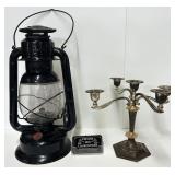 Fanal Beacon et chandelier
