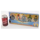 Coffret Batman 80e anniversaire, collection DC,