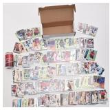 Boîte de cartes de hockey Young Guns et rookies