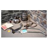 Aspirateur Filter Queen, avec accessoires