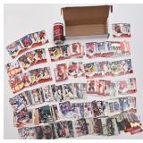 Boîte de cartes de hockey