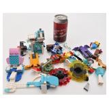 Lot de blocs Lego