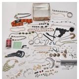 Lot de bijoux, dont argent 925, Geneva,