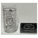 Verre des Nordiques de Peter Stastny, 1984