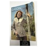 Catalogue Eaton, 1975, Automne-Hiver