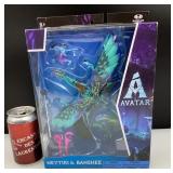 Figurine McFarlane Avatar, Neytiri & Banshee,