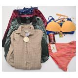 Vêtements pour femme, neufs