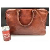 Bourse / sac en cuir, Italy