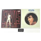 2 albums 33 tours / RPM d'Elvis