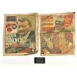 2 journaux de 1979