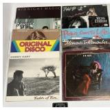 10 albums 33 tours / RPM, anglais, dont Janis
