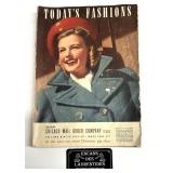 Catalogue Today's Fashions, 1943-44