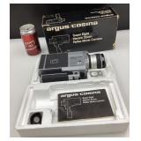 Cinécaméra Argus / Cosina