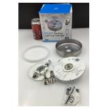 Rosace de plafond intelligente SkyPlug