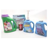 Produits ménagers en engrais,