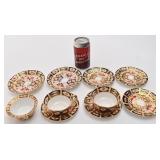 Lot de vaisselle Royal Crown Derby, England