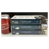 Série de 3 livres Les folles années, de