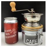 Moulin à café