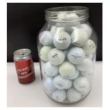 Lot balles de golf