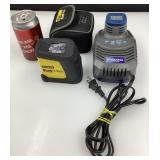 Laser Fatmax et chargeur à batteries Maximum,