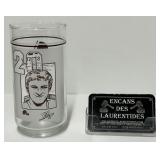 Verre des Nordiques d'Anton Stastny, 1984
