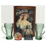 Objets de collection Coca-Cola, vintage