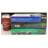 3 livres québécois, dont Au nom du père et