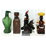 Anciennes bouteilles de collection ou pour