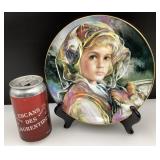 Assiette de collection Royal Doulton, Juliana,