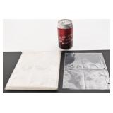 50 feuilles pour cartes de hockey
