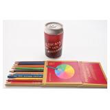 Crayons de couleur Prismacolor