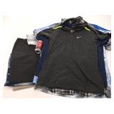 Lot de vêtements pour homme