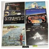 8 albums 33 tours / RPM, rock anglais