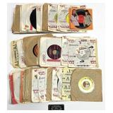 Lot de vinyle 45 tours / RPM