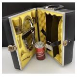 Ensemble bar de voyage, vintage