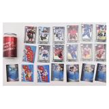 Lot de cartes de hockey Upper Deck, 2025-26