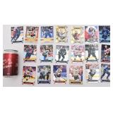 Lot de cartes de hockey Tim Horton's, 2023-24