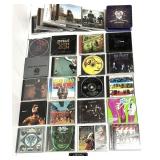 Lot de CD de musique