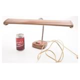 Lampe de bureau, vintage, fonctionnelle
