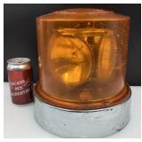 Gyrophare d'urgence, vintage