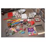 Lot d'articles de cuisine, pour gteaux