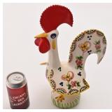 Coq du Portugal, en céramique