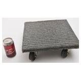 Chariot de manutention, sur roues,