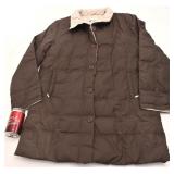 Manteau d'hiver long Nygård, médium, avec duvet