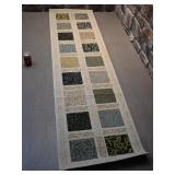 Tapis Korhani, 23.5'' x 87''