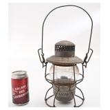 *Antique fanal de chemin de fer, CNR,