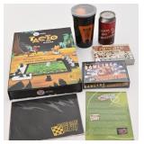 Lot de jeux de société