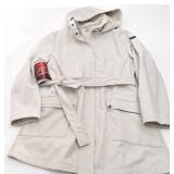 Manteau d'automne long, Calvin Klein, XL